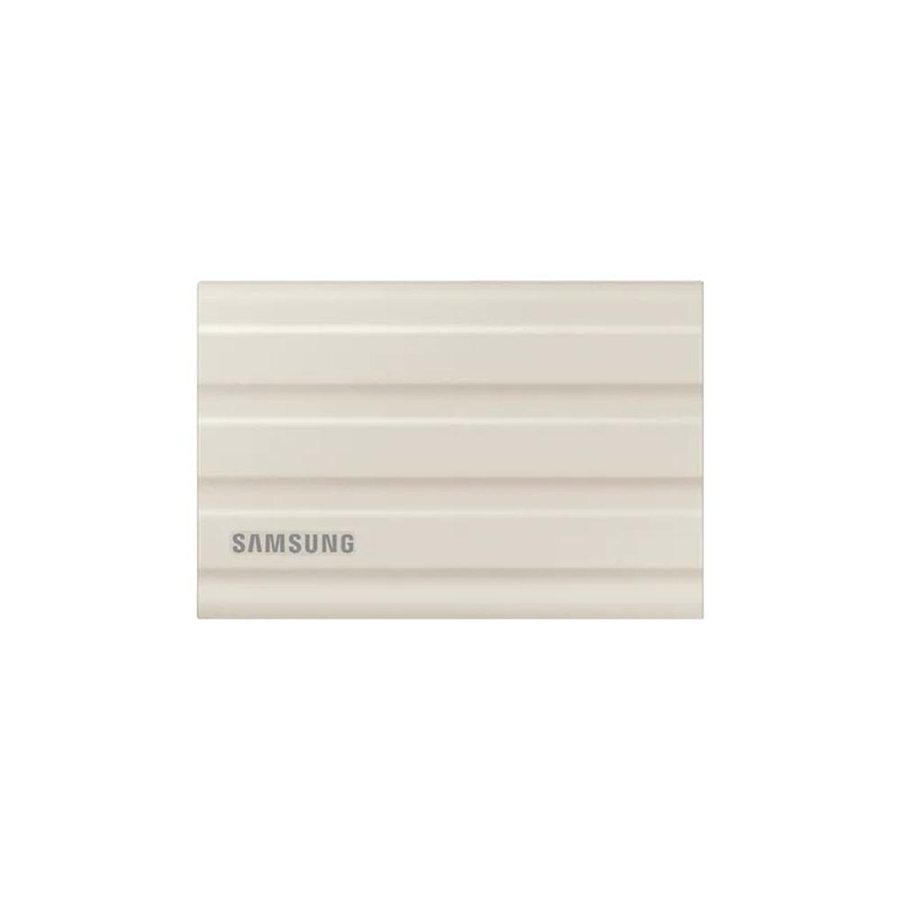 Samsung T7 1TB Usb3.2 Gen2 Beyaz Shield Taşınabilir Disk