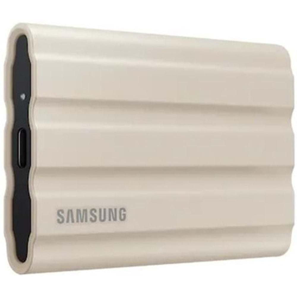 Samsung T7 1TB Usb3.2 Gen2 Beyaz Shield Taşınabilir Disk