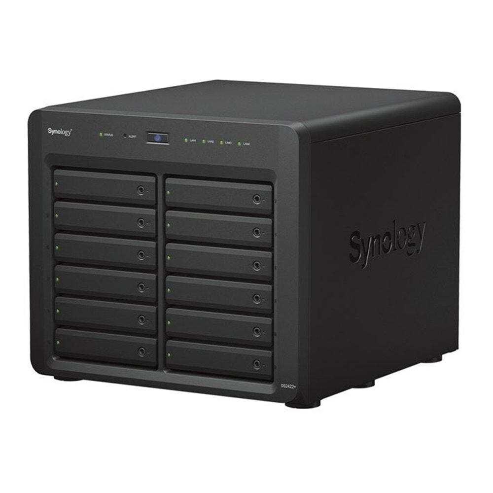 Synology DS2422PLUS(12x3.5''/2.5'') Tower NAS