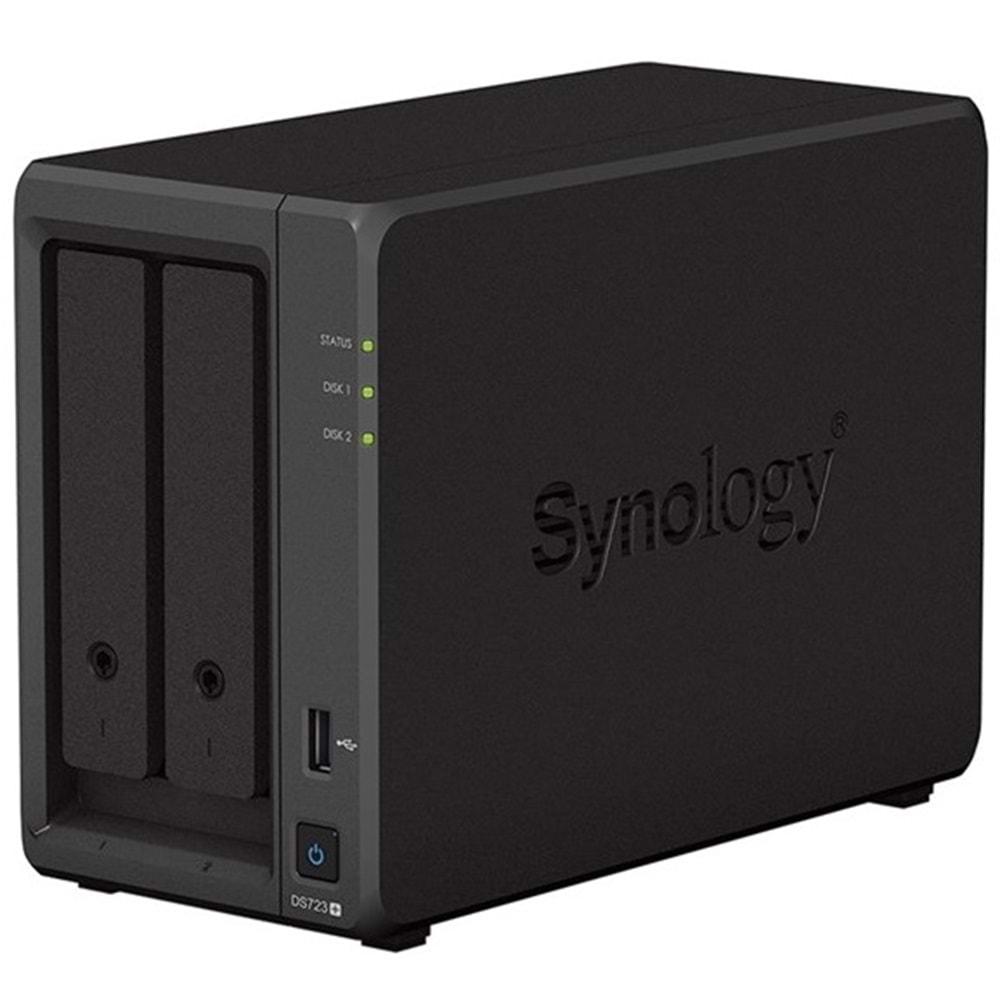 Synology DS723PLUS 2GB (2x3.5''/2.5'') Tower NAS