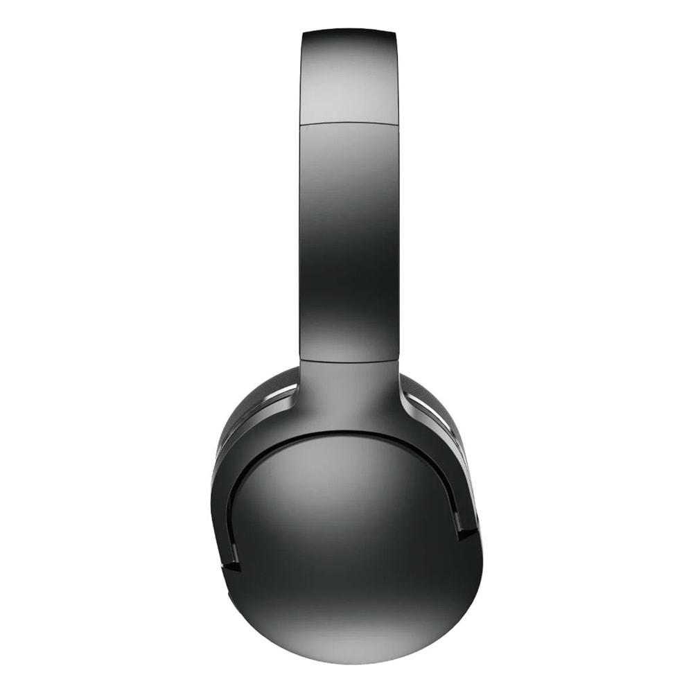 Baseus D02 PRO Bluetooth Headphone Kulaklık(Siyah)(NGTD010301)