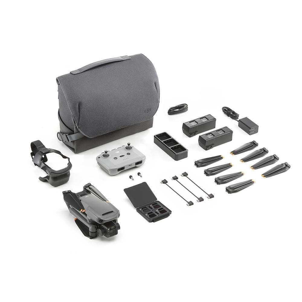 Dji MAVIC 3 PRO FLY More Combo Drone (Dji RC PRO) (Resmi Dist. Garantili)