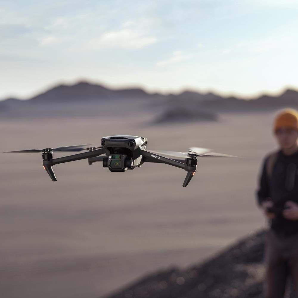 Dji MAVIC 3 PRO FLY More Combo Drone (Dji RC PRO) (Resmi Dist. Garantili)