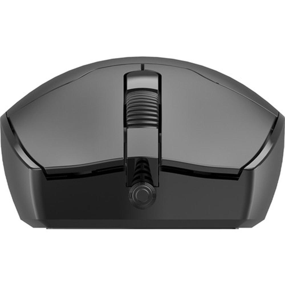 Lenovo Lecoo USB Optik Kablolu Mouse Siyah MS101