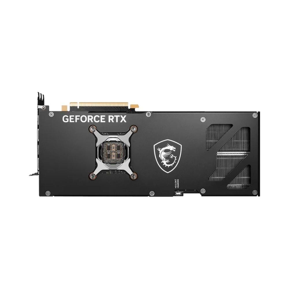 Msi Geforce RTX4090 GAMING X SLIM 24G GDDR6X 384BIT 2XHDMI 2XDP Ekran Kartı