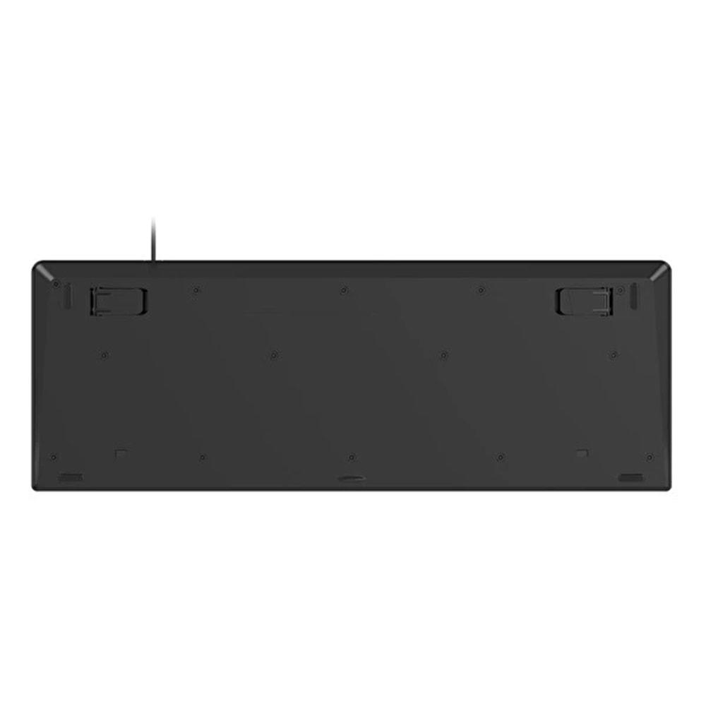 Lenovo Lecoo USB KAblolu TR Q Klavye Siyah KB103-S