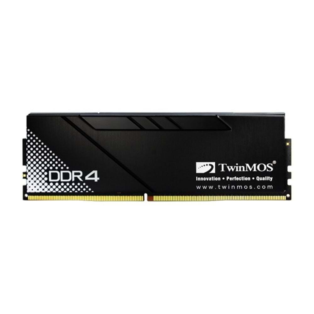 Twinmos 8 GB DDR4 3200MHZ THUNDERGX CL16 Soğutuculu TMD48GB3200D16BKGX