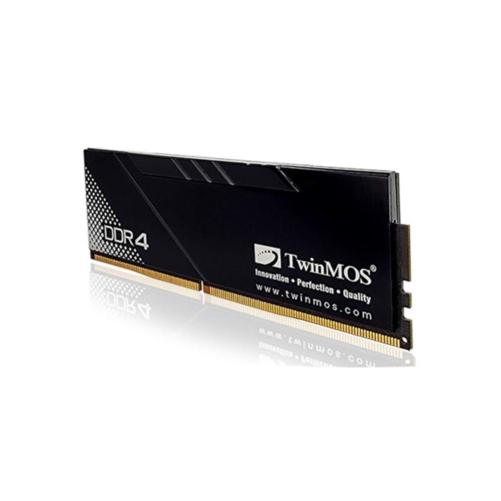 Twinmos 8 GB DDR4 3200MHZ THUNDERGX CL16 Soğutuculu TMD48GB3200D16BKGX