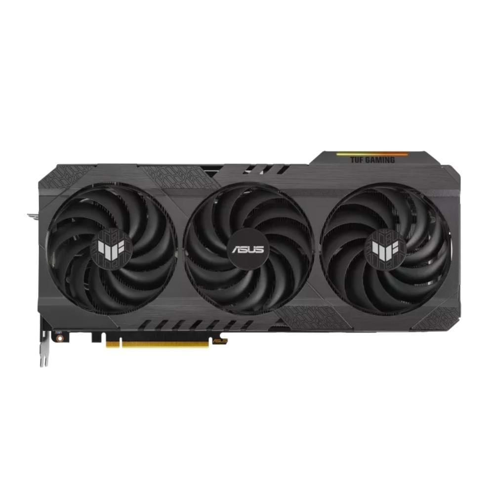 ASUS TUF-RTX4070TIS-O16G-OG SUPER OC 16GB GDDR6X 256BIT 2XHDMI 3XDP EKRAN KARTI