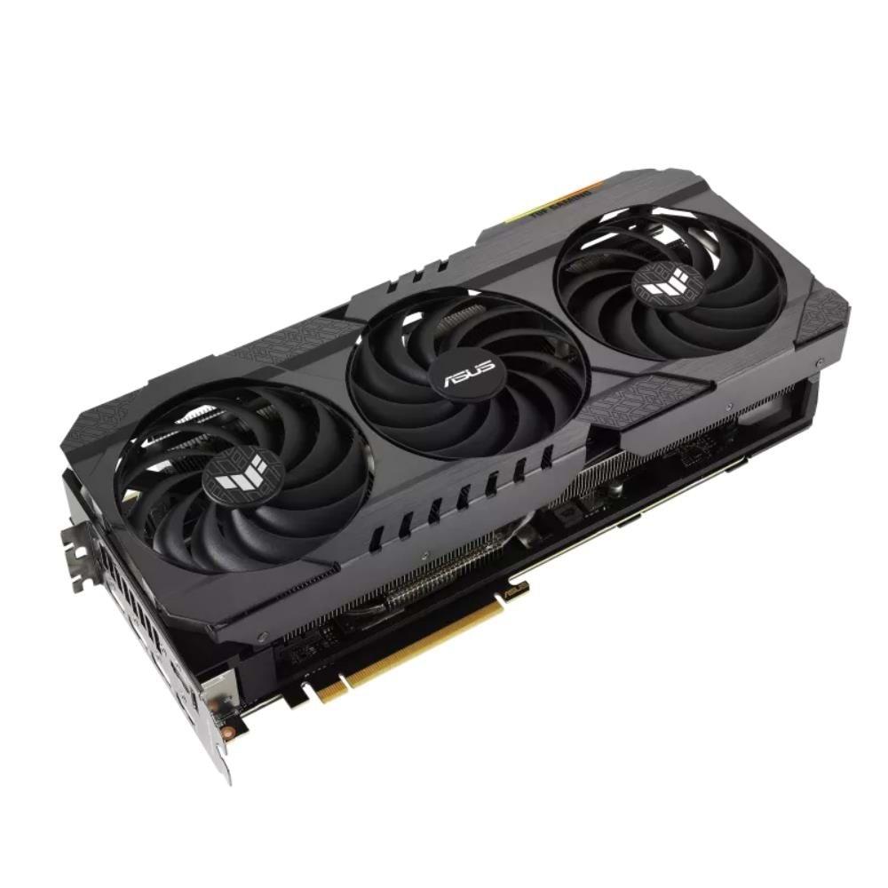 ASUS TUF-RTX4070TIS-O16G-OG SUPER OC 16GB GDDR6X 256BIT 2XHDMI 3XDP EKRAN KARTI