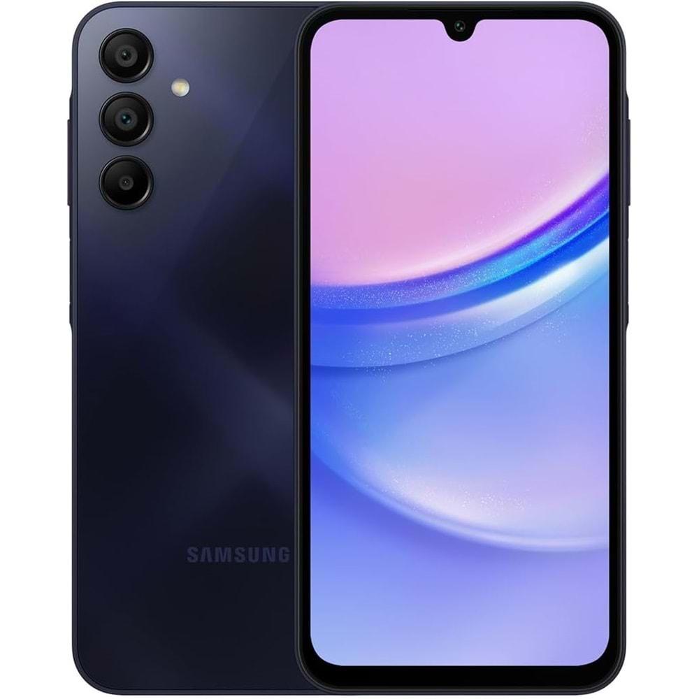 Samsung Galaxy A15 128GB 6GB RAM Siyah