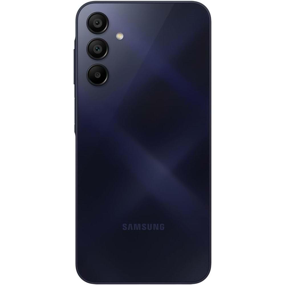 Samsung Galaxy A15 128GB 6GB RAM Siyah