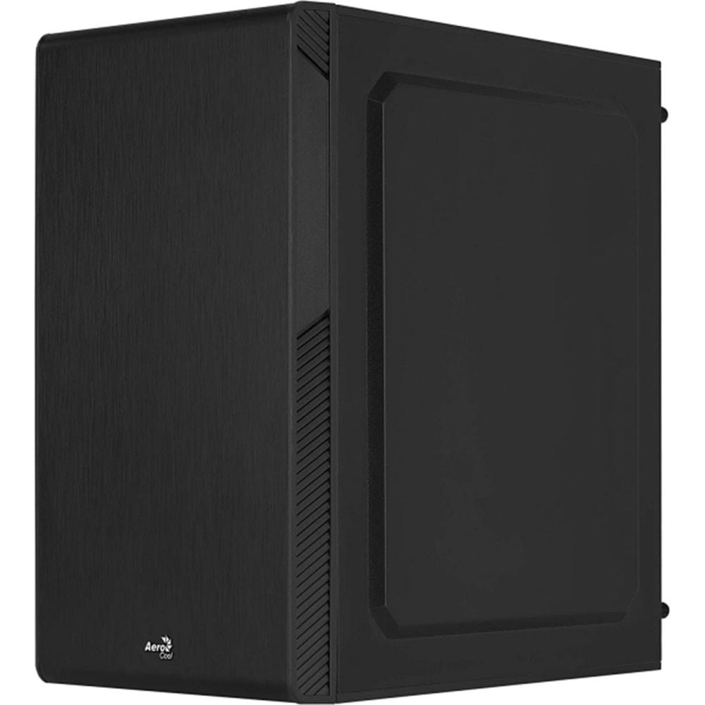 AeroCool CS-106 400W 1x120mm USB 3.0 Micro ATX/Mini ITX Siyah Kasa