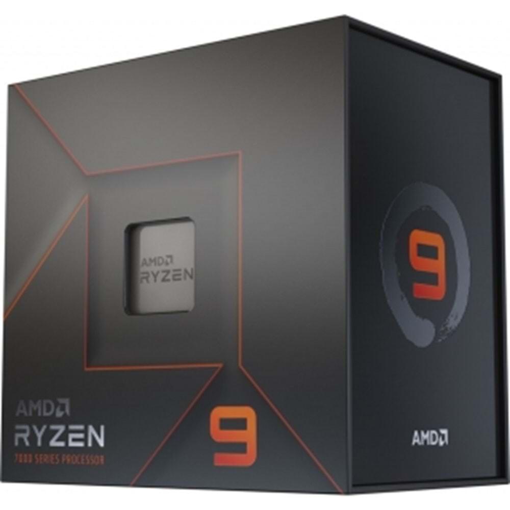 AMD RYZEN 9 7900 3.7GHz 76MB 65W AM5 Tray Fansız İşlemci