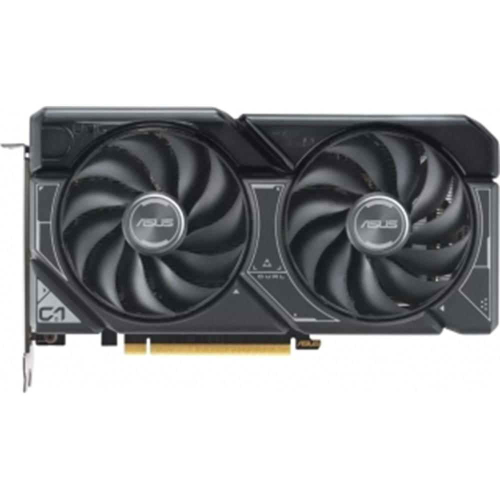 Asus GeForce DUAL-RTX 4060 Ti-O8G-EVO 8GB GDDR6 128-bit 1xHDMI 3xDP Ekran Kartı