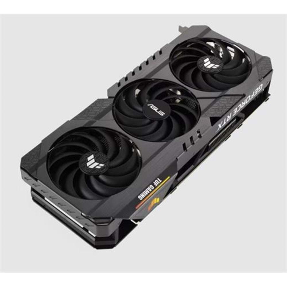 Asus TUF-RTX4090-O24G-OG-Gaming 24GB GDDR6X 384-bit 2xHDMI 3xDP Ekran Kartı