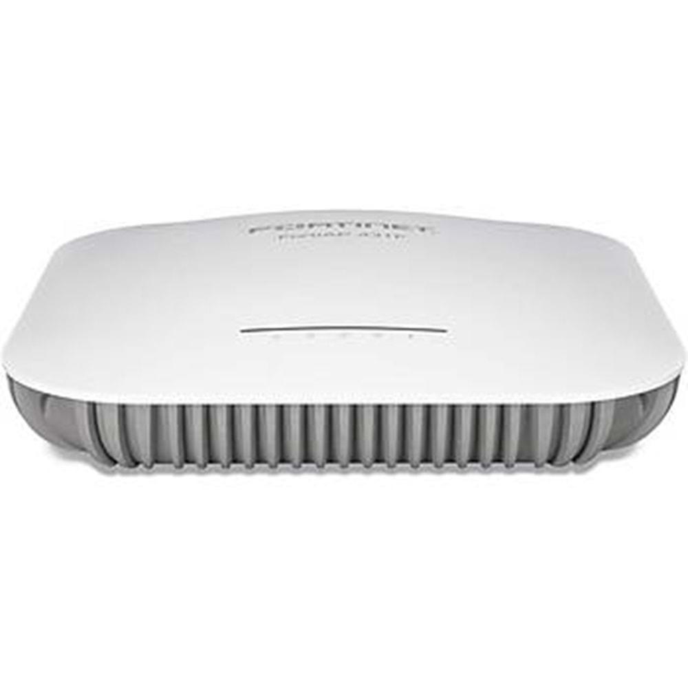 Fortinet FortiAP-431F 2.4/5GHz 4x4 WiFi 6 (802.11ax) 1x 2.5 GbE / 1x 1 GbE RJ45 Tavan Tipi Access Point