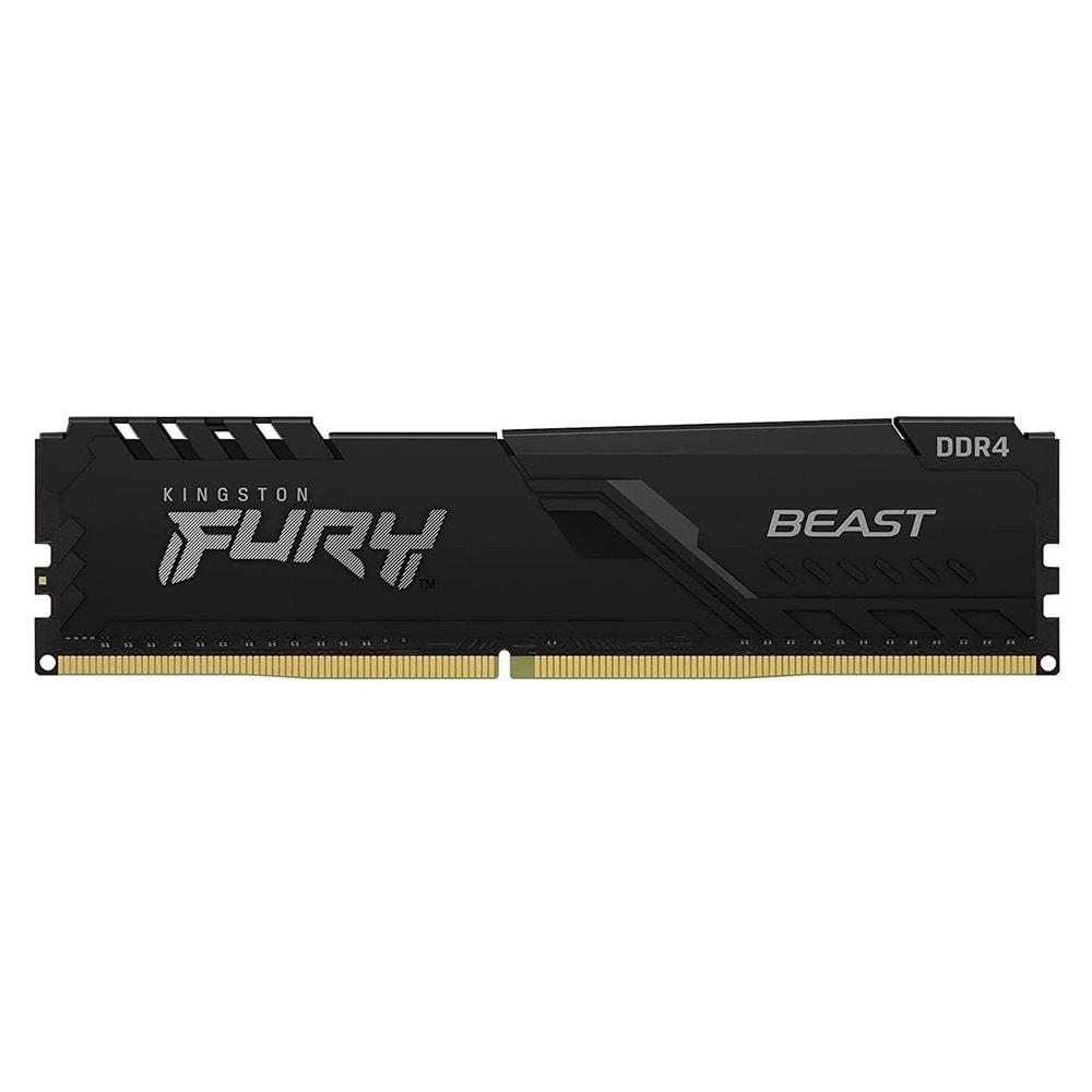 Kingston 32 GB DDR4 3200MHz Kingston Beast Black CL16 DIMM DT KF432C16BB/32TR RAM