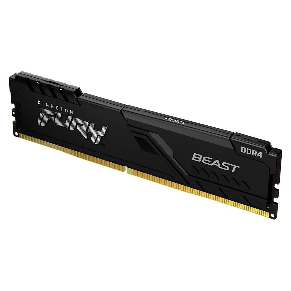 Kingston 32 GB DDR4 3200MHz Kingston Beast Black CL16 DIMM DT KF432C16BB/32TR RAM