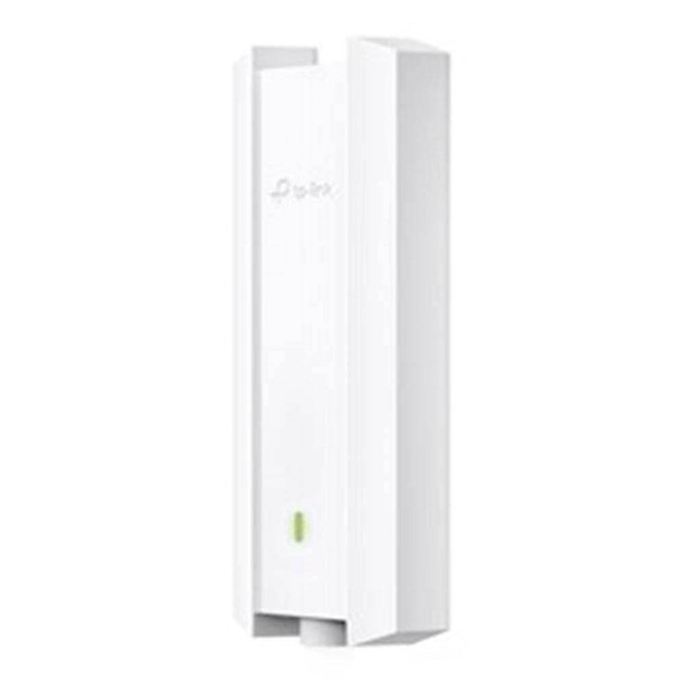 TP-Link Omada EAP623-Outdoor HD AX1800 Dual Band WiFi 6 1xGigabit RJ45 Port Access Point (Adaptörlü)