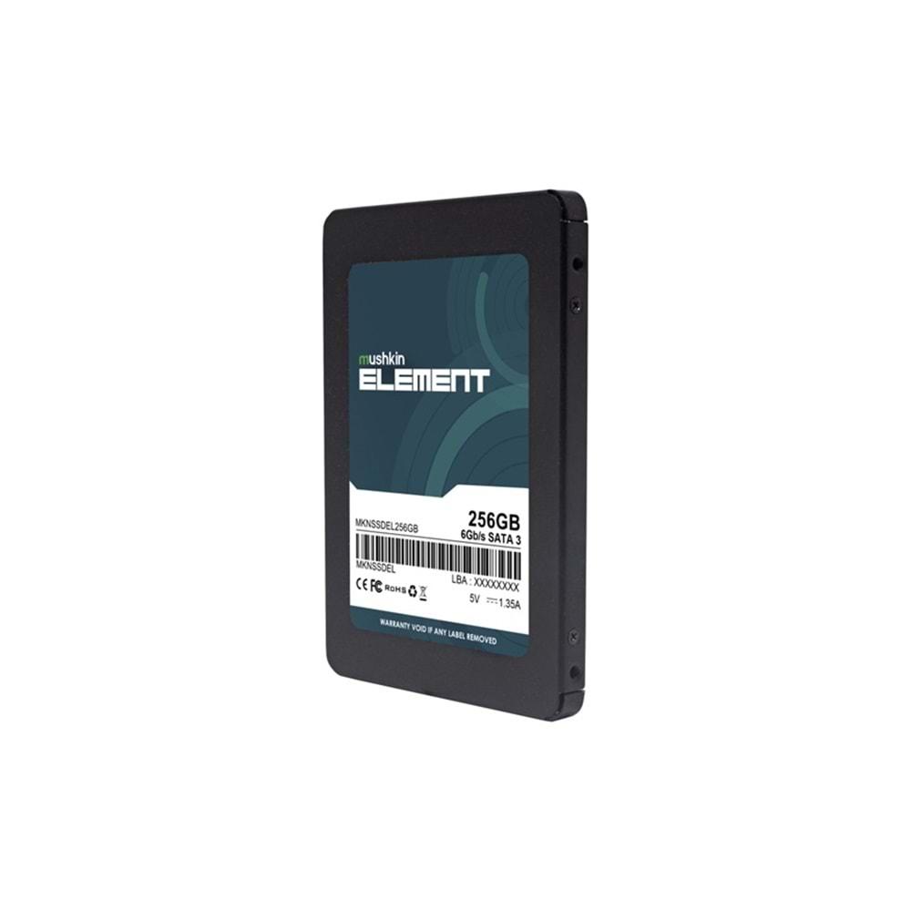 Mushkin Element 512GB SSD 2.5