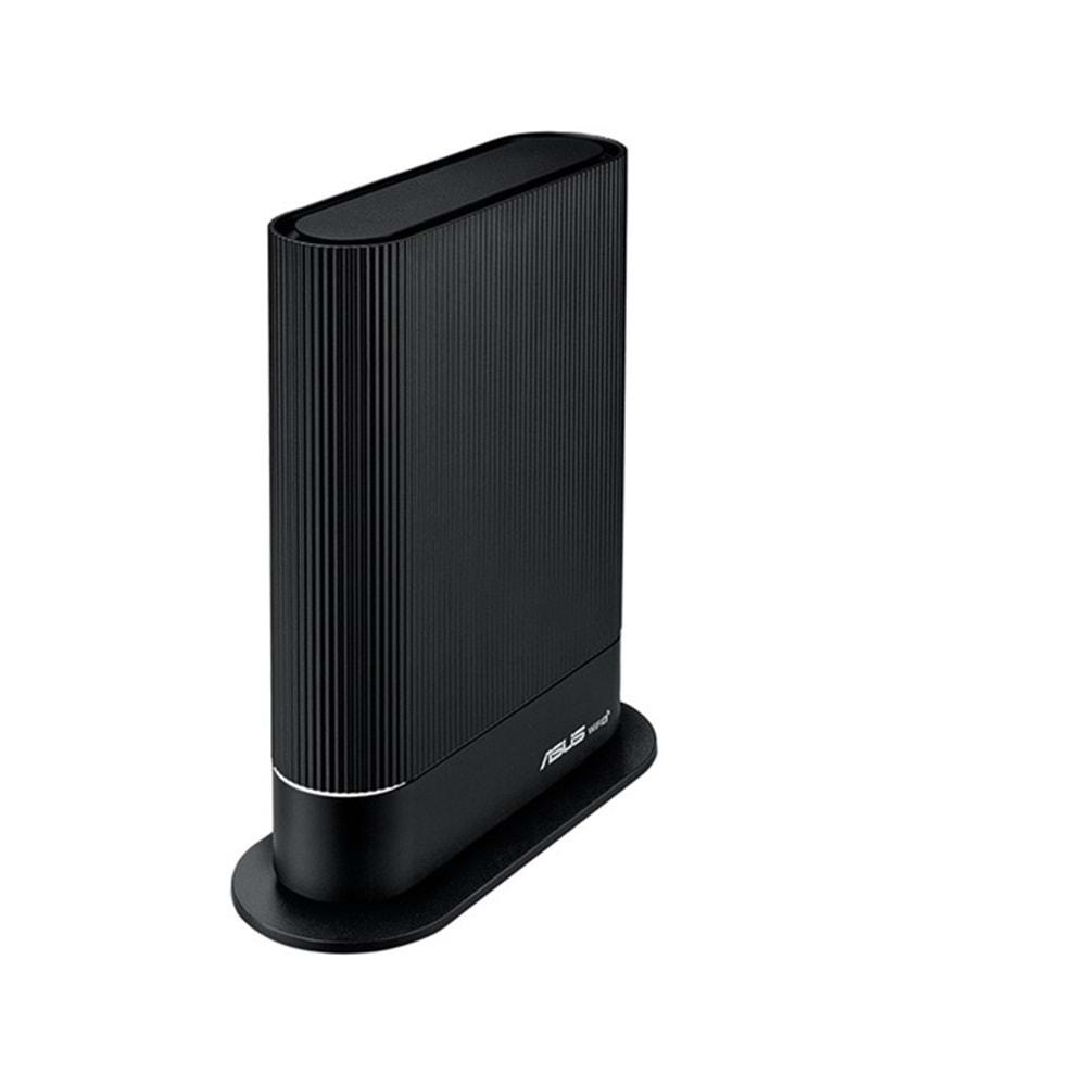 ASUS RT-AX59U WIFI6 Dual Band Extendable Router-AX4200-4G 5G Mobile Tethering-AiProtection