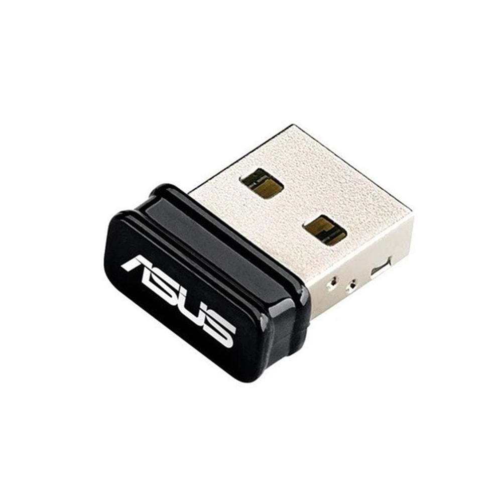 Asus USB-N10 NANO USB Adaptör Wireless-N150