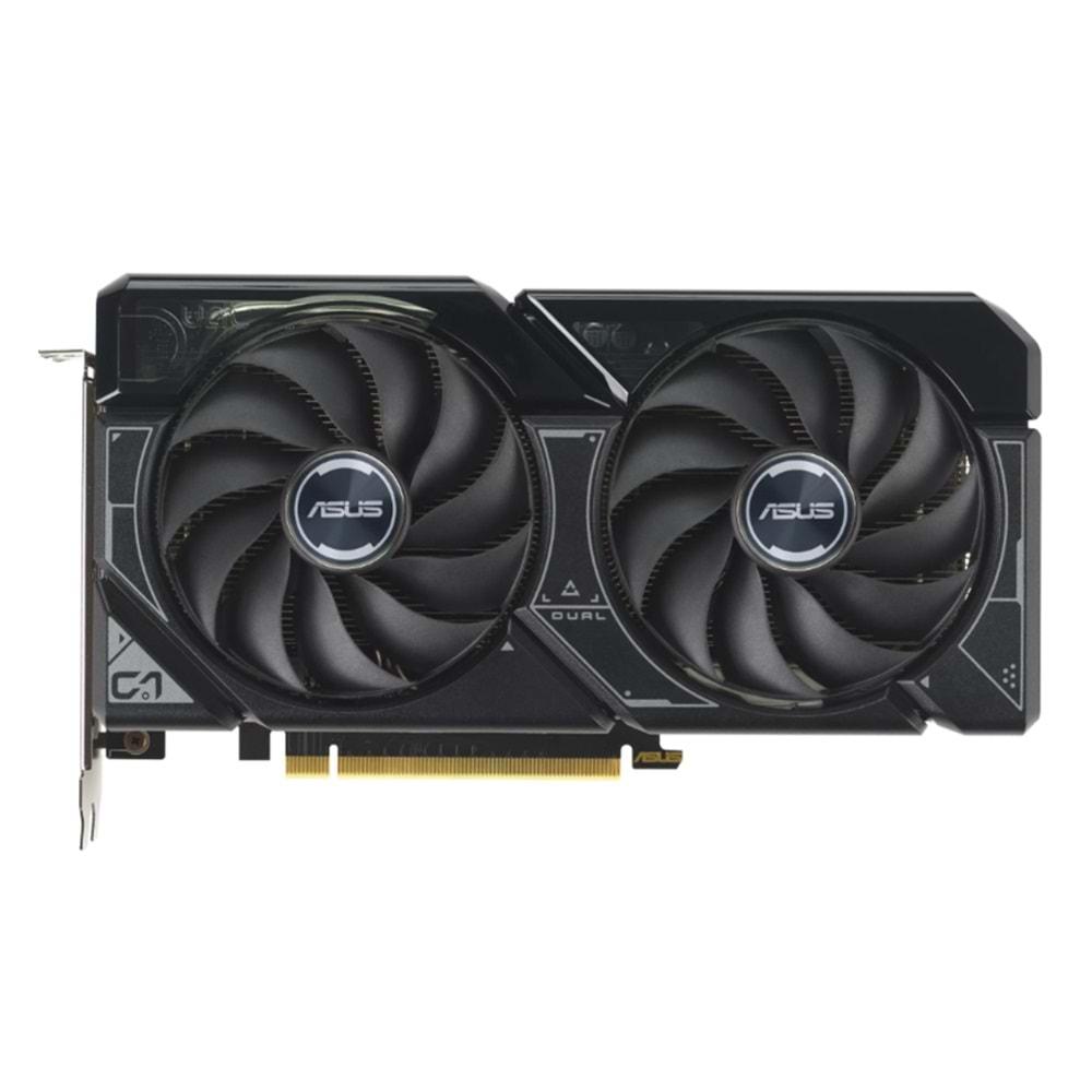 Asus DUAL-RTX4060TI-O8G-SSD 8GB 128Bit GDDR6 DP/HDMI PCI 4.0 Ekran Kartı