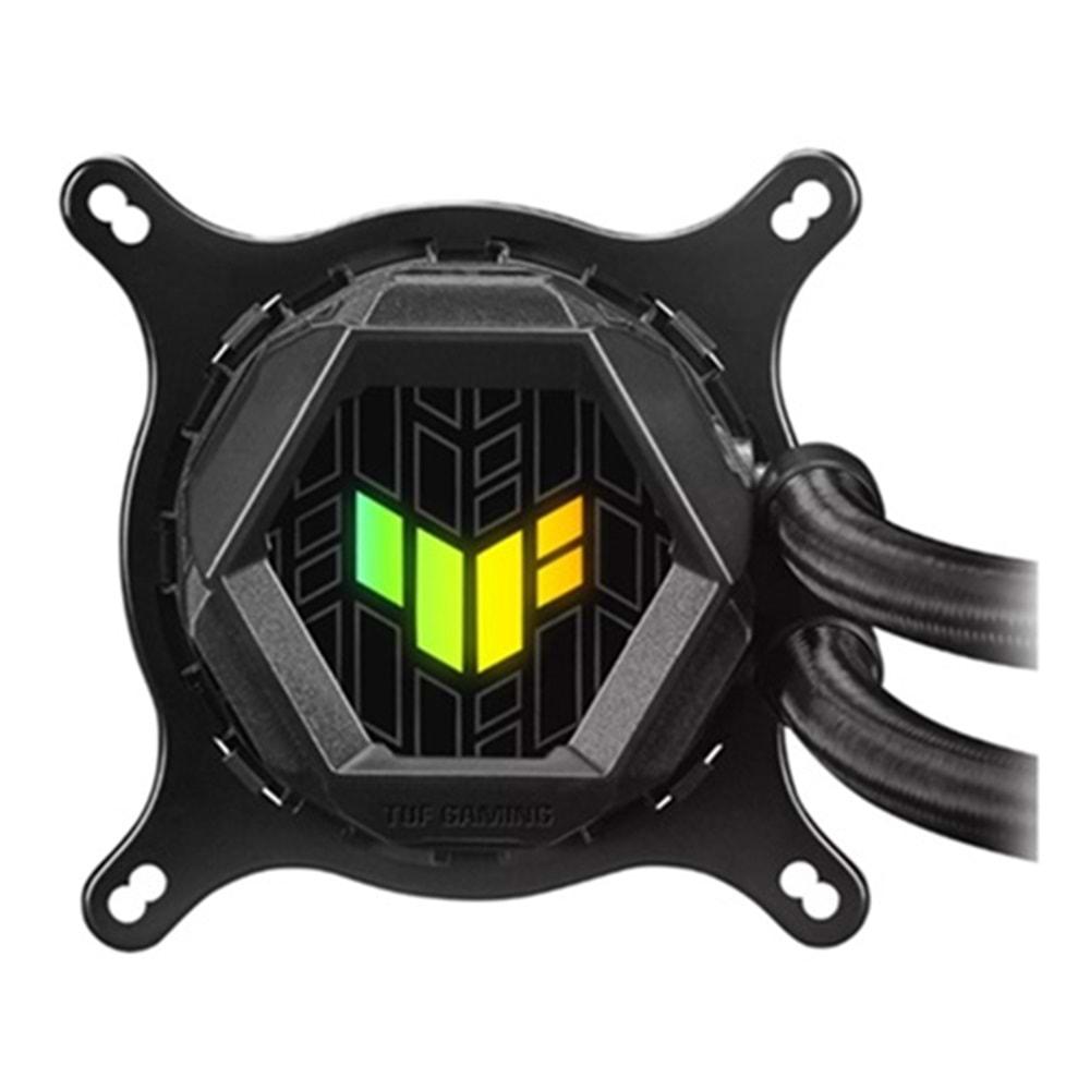 Asus TUF GAMING LC 120 ARGB V2 AIO AURA SYNC 120MM ARGB Fan