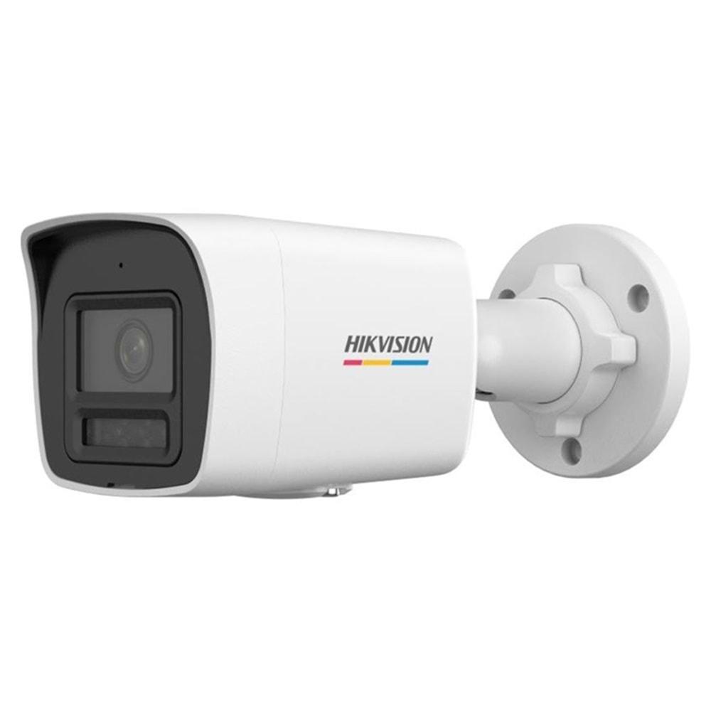 Hikvision DS-2CD1047G2H-LIUF (Dahili Mik.) 4MP 2.8mm ColorVu+Akıllı Hibrit(H265+