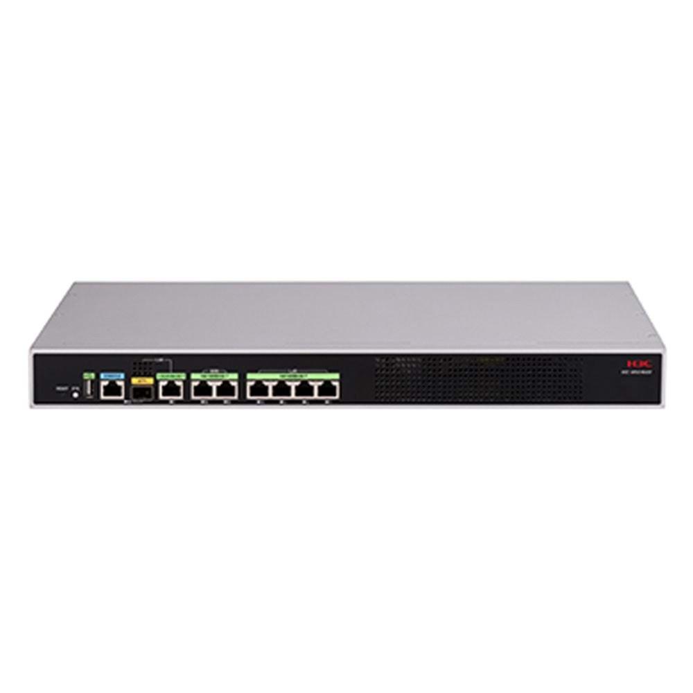 H3C WSG1840X 8-Port (6*1000BASE-T, 1*5GE-T, and 1*SFP Plus)