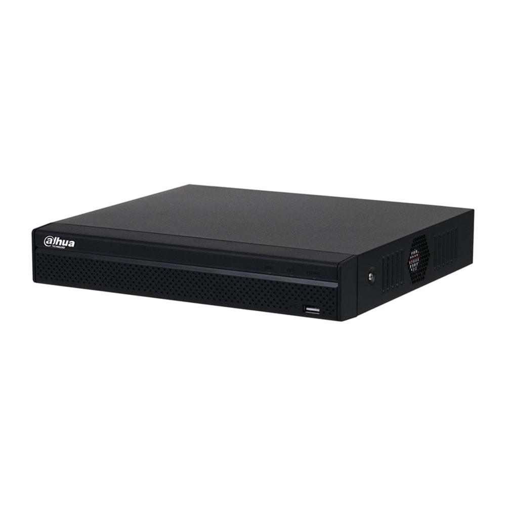 Dahua NVR4232-4KS3 32 Kanal 1U H.265 NVR 2x20TB