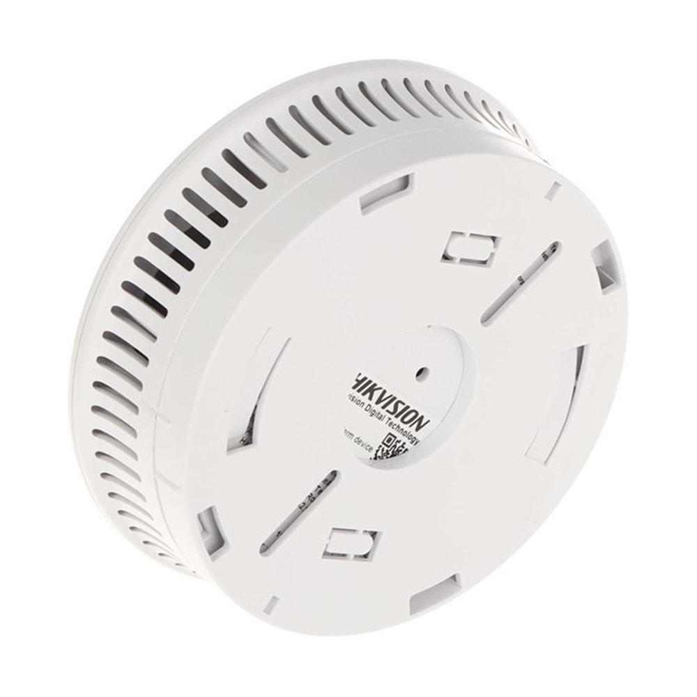 Hikvision DS-PDSMK-S-WE Kablosuz Duman Dedektörü