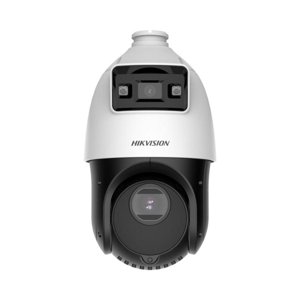 Hikvision DS-2SE4C425MWG-E/14(F0) TandemVu 4 MP 25X Colorful & IR PTZ Kamera