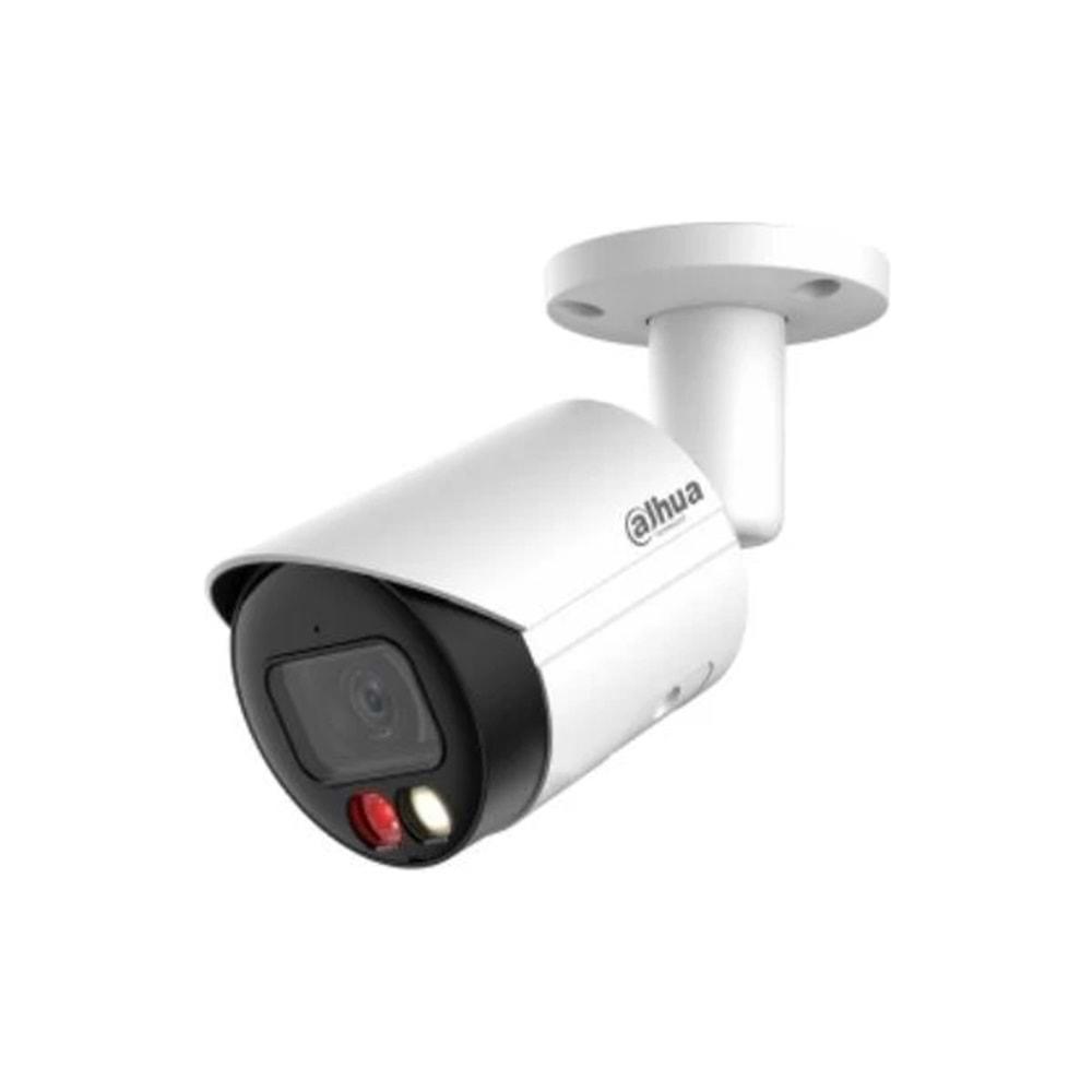 Dahua IPC-HFW2249S-S-IL 2MP 3.6mm Akıllı Çift Işık Bullet Kamera