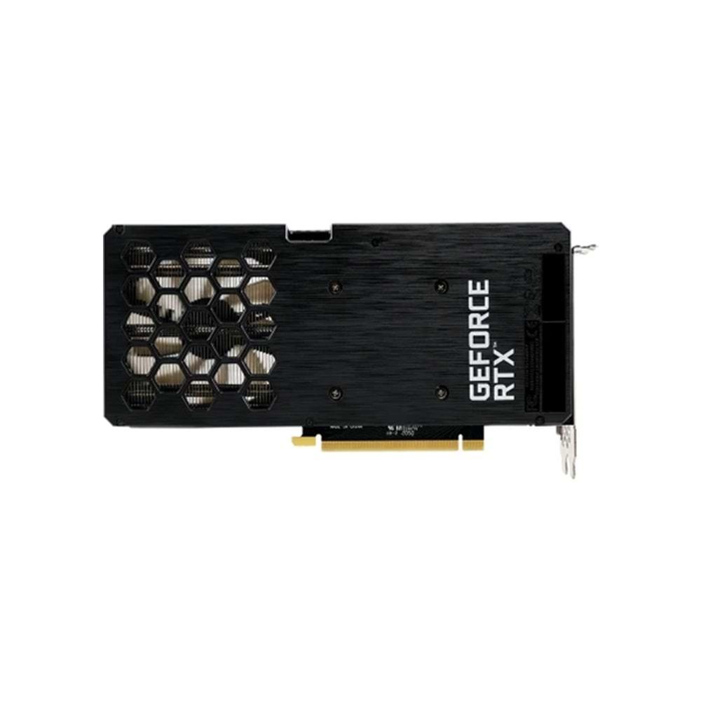 Palit RTX3060 Dual 12GB GDDR6 192Bit LHR 3xDP\HDMI Ekran Kartı