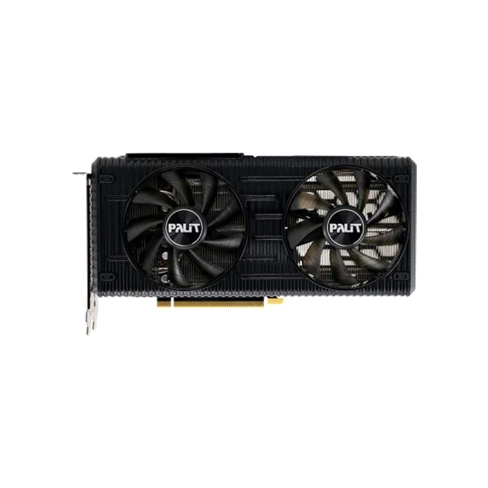 Palit RTX3060 Dual 12GB GDDR6 192Bit LHR 3xDP\HDMI Ekran Kartı