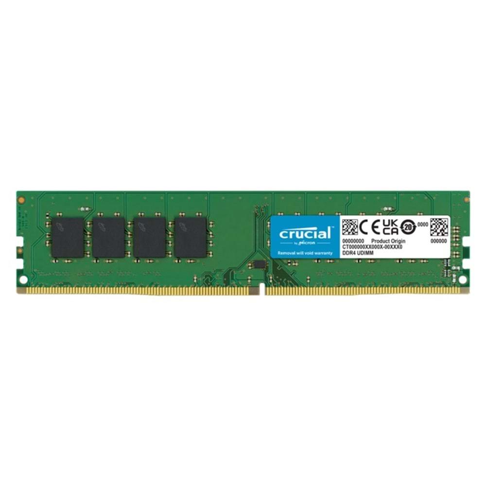 Crucial 8GB 3200MHz DDR4 (CT8G4DFRA32A)