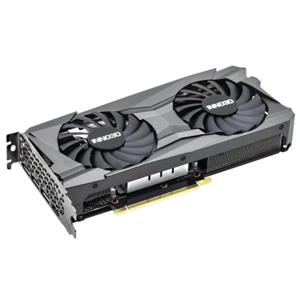 Inno3D RTX3060 Twin x2 12GB 192Bit GDDR6 3xDP\HDMI Ekran Kartı