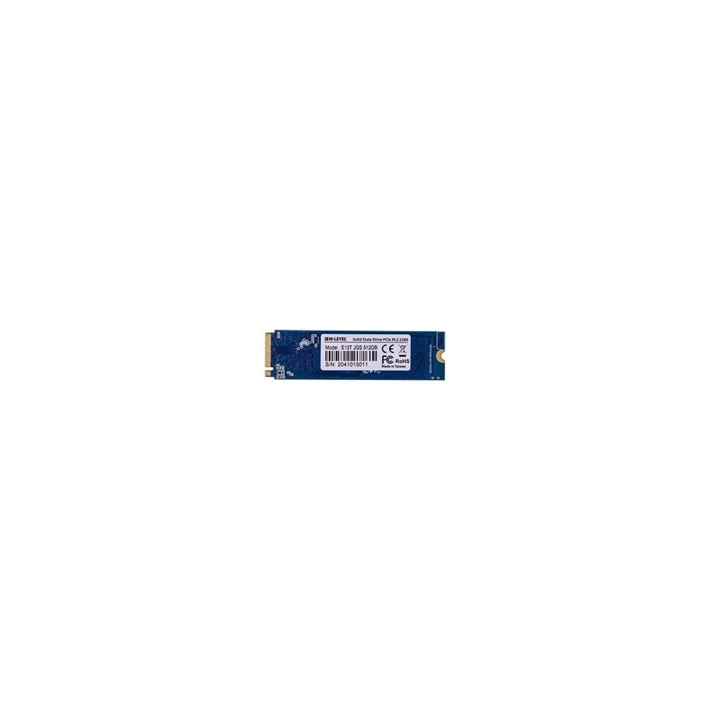 Hi-Level HLV-M2SSD2280/512G 512GB M.2 SSD SATA3 550-530MB/s