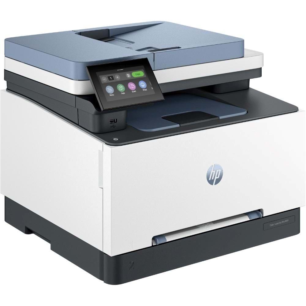 HP 499M8A COLOR LASERJET PRO 3303FDW Renkli Yazıcı