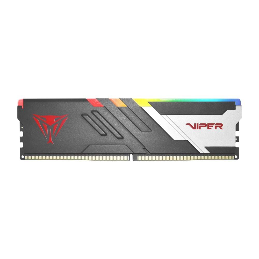 Patriot Viper Venom RGB 16GB 1x16GB DDR5 5600MHz CL36 Gaming Ram