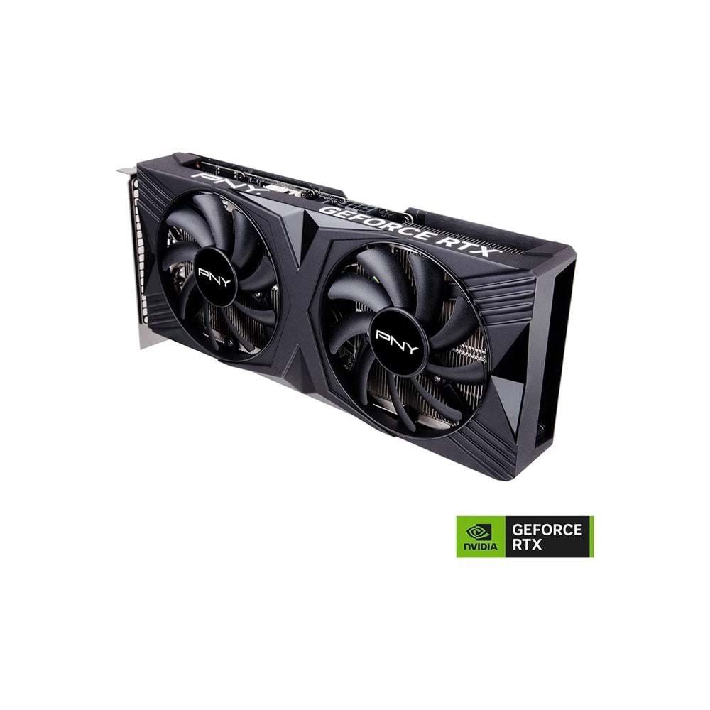 PNY RTX 4070 12GB VERTO GDDR6X 192Bit