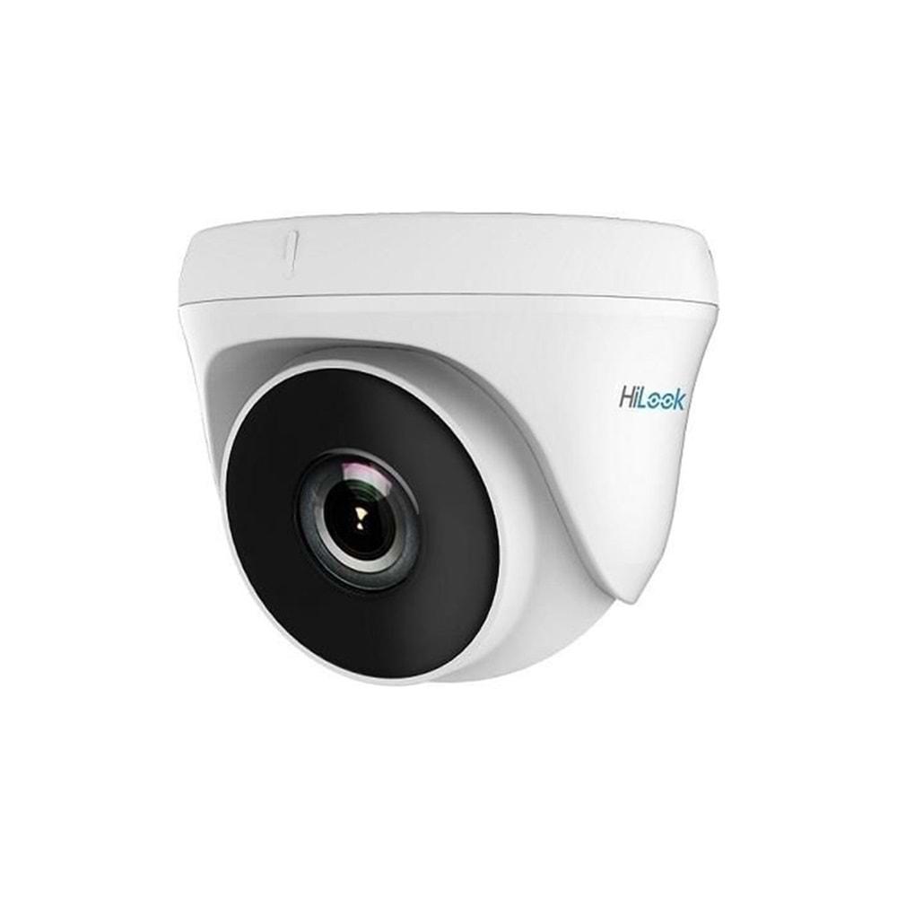 HiLook THC-T140-P 4MP 2.8MM HD-TVI Mini Dome Kamera