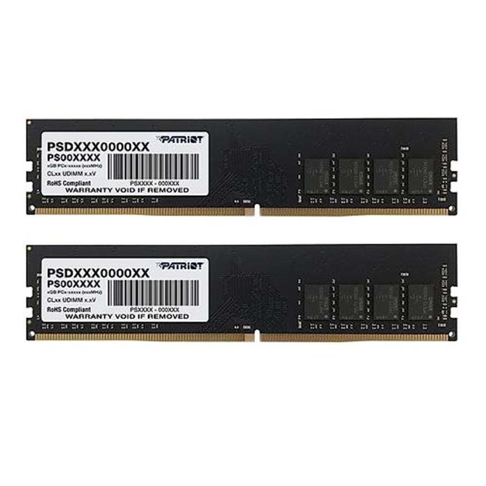 Patriot Signature Line 32GB 2X16GB DDR4 3200MHz CL22 Ram Bellek