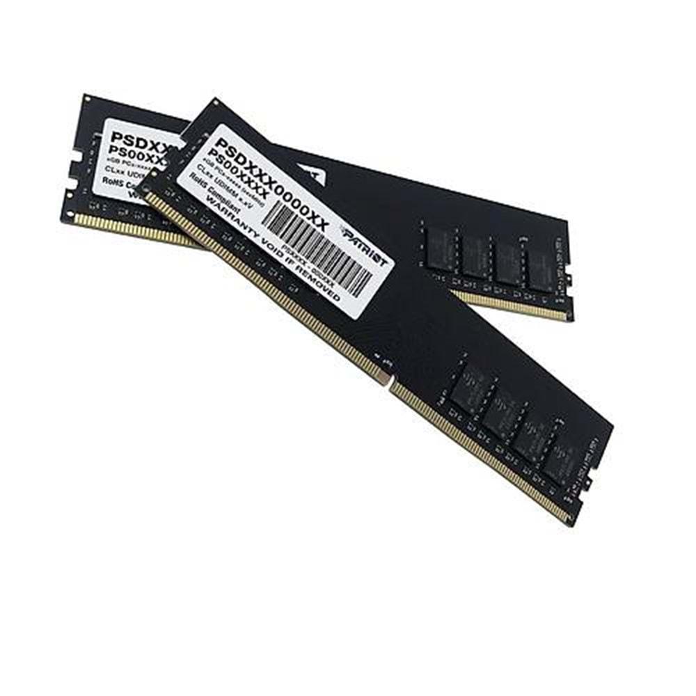 Patriot Signature Line 32GB 2X16GB DDR4 3200MHz CL22 Ram Bellek