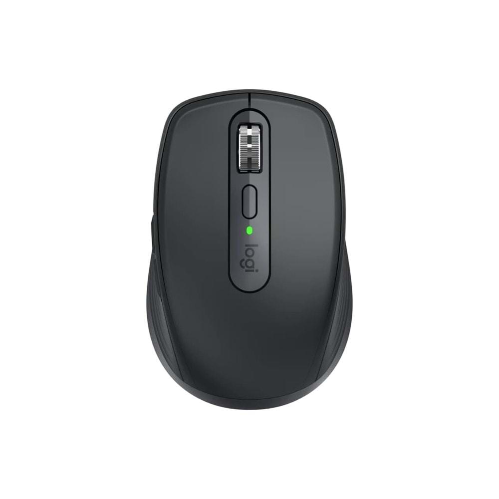 Logitech MX Master 3S Kompakt Kablosuz Kurumsal Mouse 910-006582