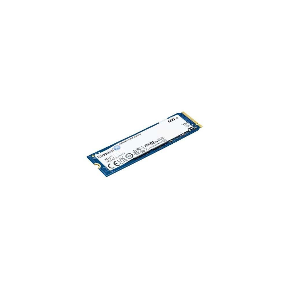 Kingston 500GB NV3 SNV3S/500G 6000/2200MB/S PCLE 4