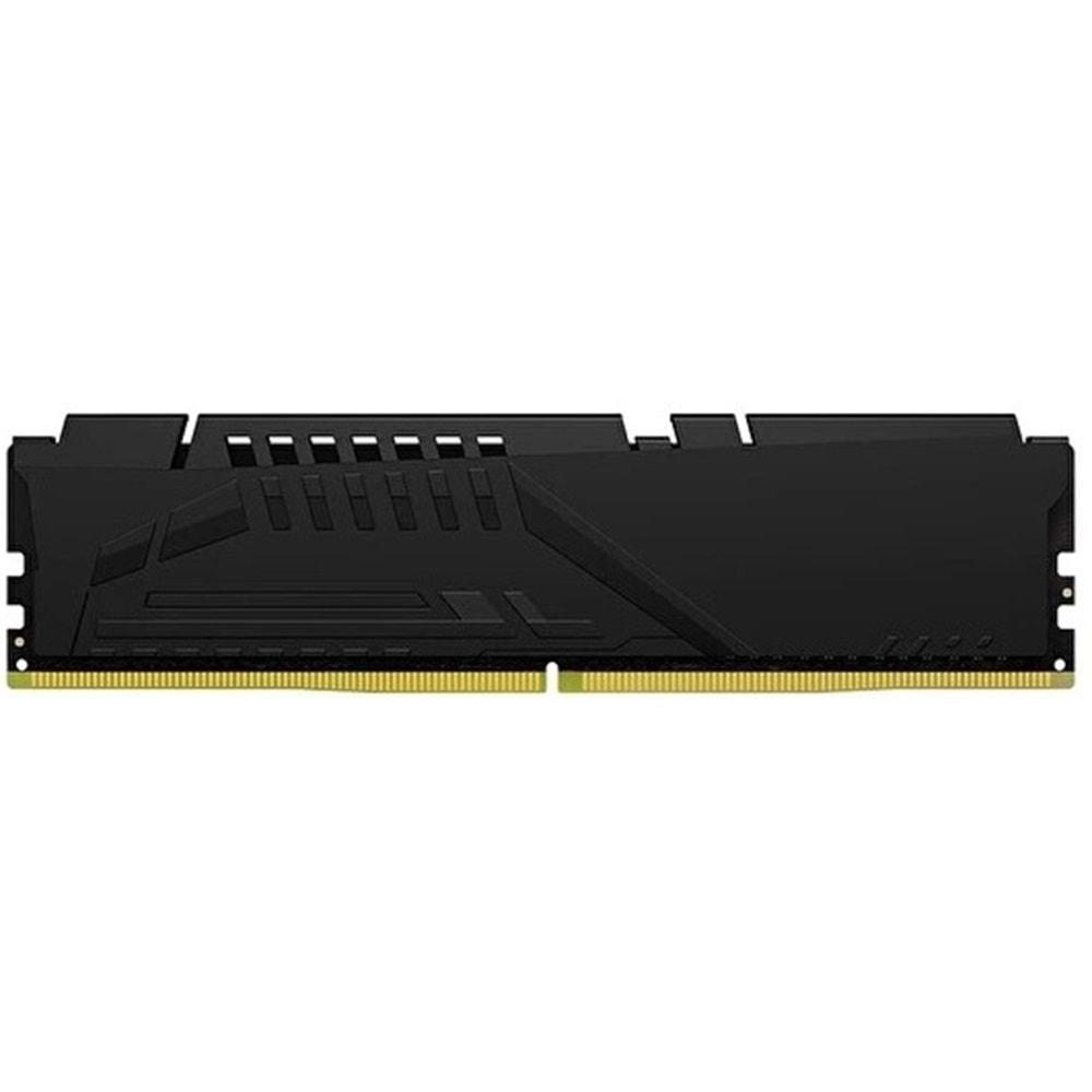Kingston 32GB DDR5 5600Mhz CL36 DIMM KF556C36BBE-32TR Beast Soğutuculu 1x32G