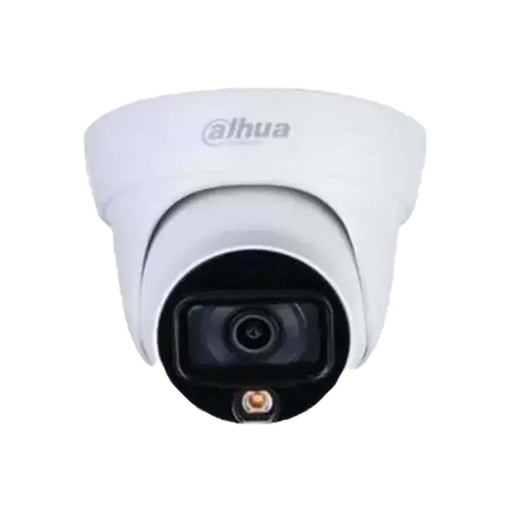 Dahua HAC-HDW1209TLQ-LED-0280B 2MP 2.8MM 4İN1 Fullcolor HDCVI Dome Kamera